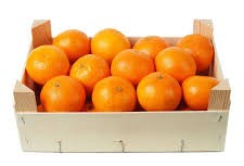 CAJA de 10kg Naranjas / BOX 10kg of Orange
