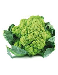 Coliflor Verde / Green Cauliflower
